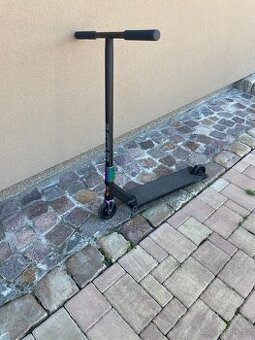 Street / Koloběžka / Nitro