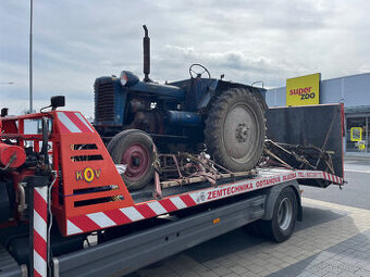 Zetor 25K
