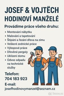 Hodinoví manžel