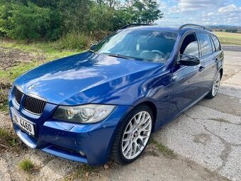 BMW e91 335D
