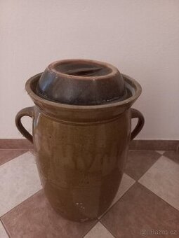 Keramický hrnec