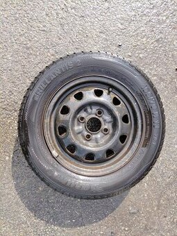 Pneu 165/70 R13 - 1