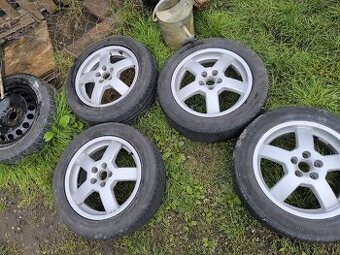 ALU kola 5x100 r16 - 1