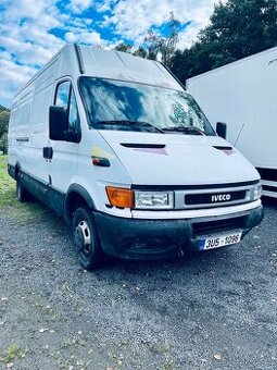 Iveco Daily 35C13 - tažné na 3500kg