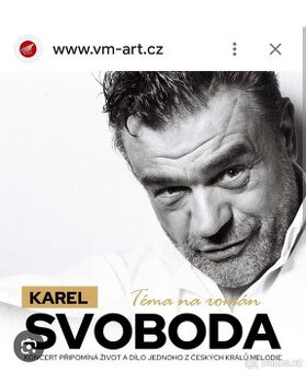 Karel Svoboda - Téma na inzerát