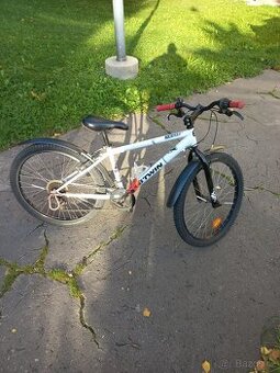 dětské kolo Btwin 24