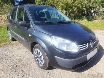 Renault Megane Scenic 1.5 DCi