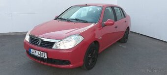 ND/oprava Renault Thalia 2011,1.2,55kw,LPG