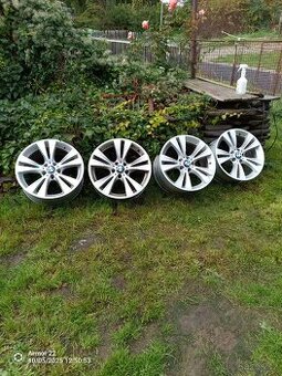 ALU ráfky BMW X3 X5