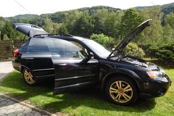 Subaru Legacy Outtback 2,5 XT