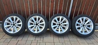 Zimní sada kol 225/45/17 BMW 5x120
