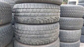 Pneu zimní, 2 ks, rozměr 225/45/17, 91H, zn. PIRELLI