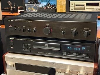 Hi-Fi set Rotel
