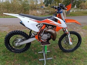 Ktm sx 85 - 1