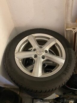 Alu Kola 5x112 205/55/R16