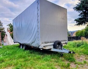Prodám vozík Agados Dona 3,5t