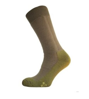 Nové zimní ponožky Termo 2000 AČR vel. 28-29