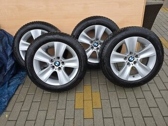 225/55/R17 BMW Zimní kola s Good Year Ultra grip pneu