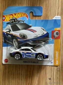 Hot wheels autíčka nové neotvorené....