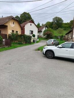 Prodej stavebního pozemku se zahradou o výměře 2.412 m2