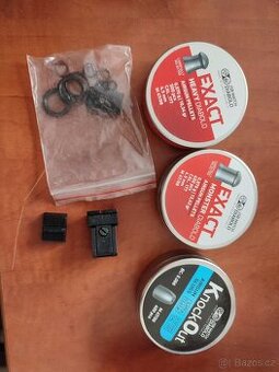 PCP Vzduchovka SPA Artemis PR900W 4,5mm Gen.1