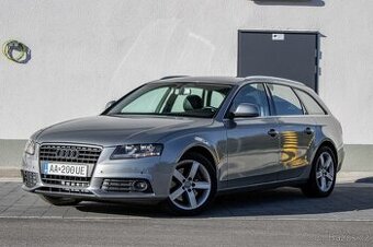 Audi A4 Avant 2.0 TFSI Multitronic / AJ NA SPLÁTKY