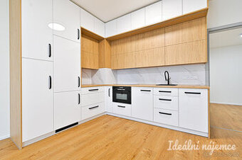 Pronájem bytu 2+kk, Ghegova, Staré Brno, 25000 Kč/měs, 68 m2