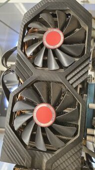XFX AMD Radeon RX 580 8GB RAM DDR5