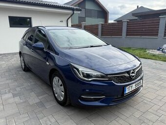 Opel Astra ST 1.2 T 96kW STK/ROZVODY/OLEJ - servis