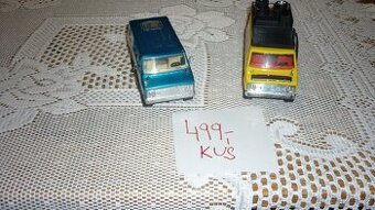 MATCHBOX KING SIZE RŮZNÉ MODELY CENY JSOU DLE VÝBĚRU NA FOTU