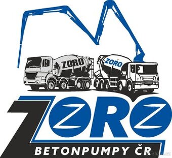 Řidič AUTODOMÍCHAVAČ ŘP C MAN 8x4 Brigáda Mix