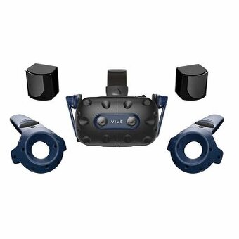 HTC Vive Pro 2 Full Kit v zánovním stavu