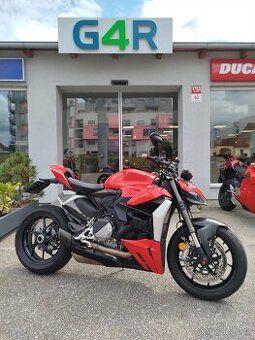 Ducati Streetfighter V2, 1. MAJITEL, ČR, SUPER TOP CENA