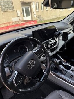 Toyota Higlander hybrid 2,5l benzin