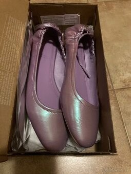 Elegantní baleríny v originálním balení