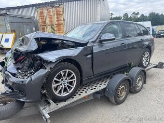BMW F31 320d 135kw 8HP Mineralgrau