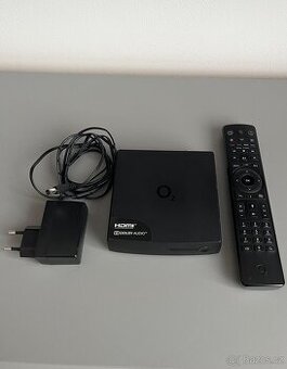 O2 TV set-top box nové generace (SML-5442TW) - podp. OnePlay