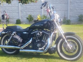 Prodám Harley Davidson sporster co 1200