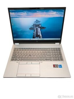 HP Z Book Fury 15,6 G8 ( 12 měsíců záruka+Faktura )
