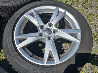 ALU kola Audi 5x112 R17, 7,5Jx17