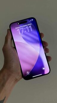 iPhone 14 PRO MAX 128 GB - 3x obal, 2x tvrzené sklo ZDARMA