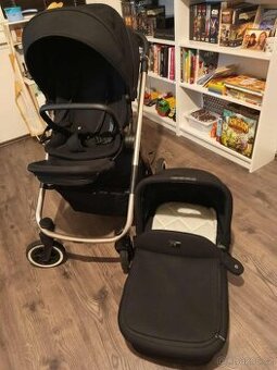 Kočárek Moon Relaxx - dvojkombinace