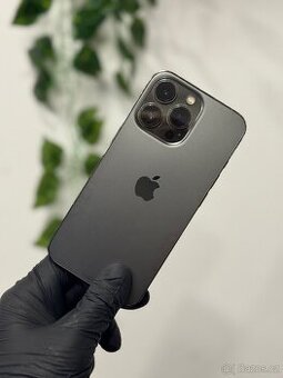 iPhone 13 Pro 128GB graphite - 100% baterie