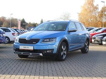 Octavia Scout 1.8 TSI / 132 kW /  6st.DSG 4x4