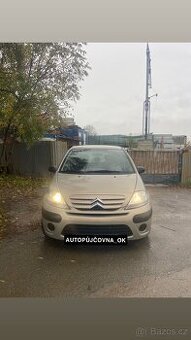 Pronájem Citroen C3 - 1
