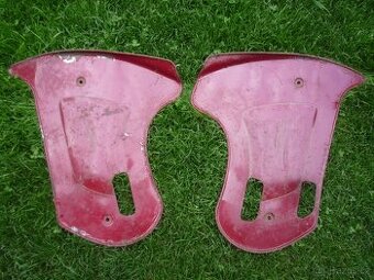 prodám kola na skutr a různé díly na pionýra, na motorky....