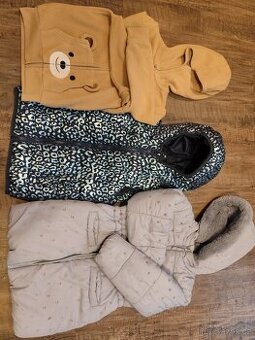 Mix oblečení holka 110/116