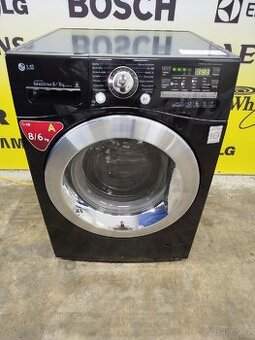 2V1 PARNI Pračka Se Sušičkou LG