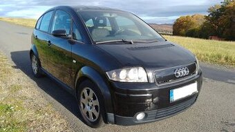 Audi A2 1.4TDi