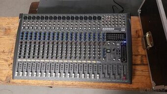 Mixážní pult + case+ multikabel - zamluveno